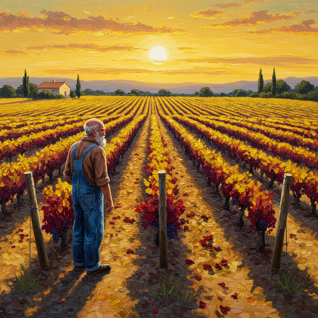Les AOP: Des Terroirs d’Exception pour des Vins d’Excellence