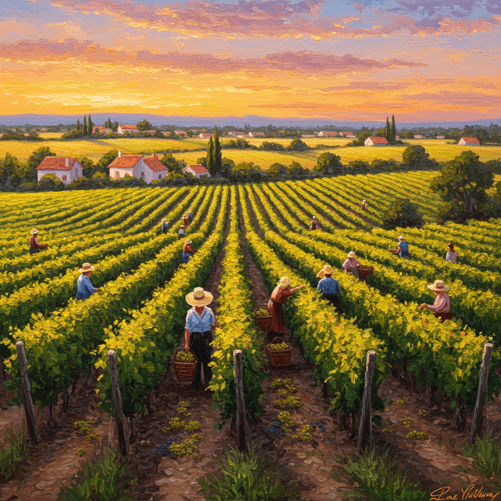 Les AOC: Des Terroirs Uniques, Des Vins Inoubliables