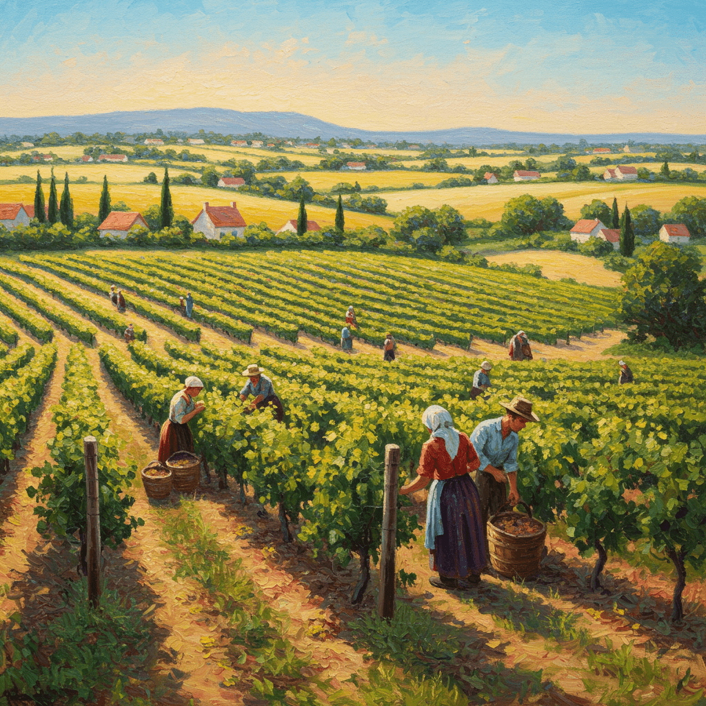 Un Millénaire de Tradition: L’Épopée des Appellations d’Origine Contrôlée