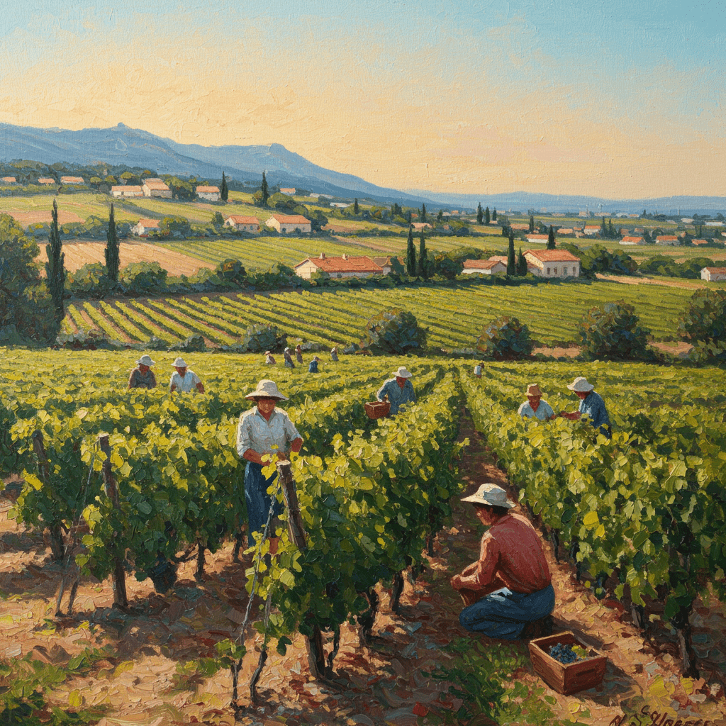Syrah: Histoire, Terroirs et Personnalité d’un Grand Vin