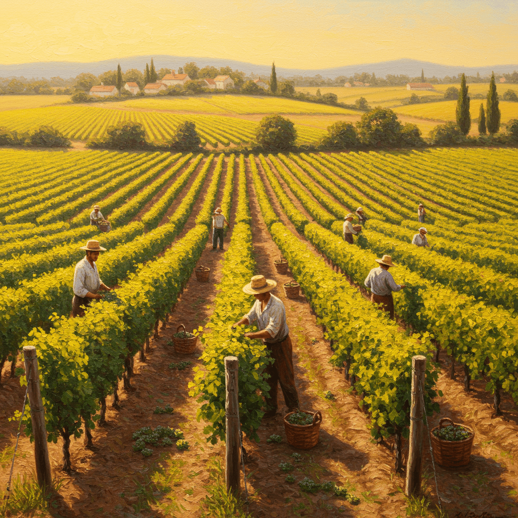 Le Vin et la Terre: Décryptage des Appellations d’Origine Protégée