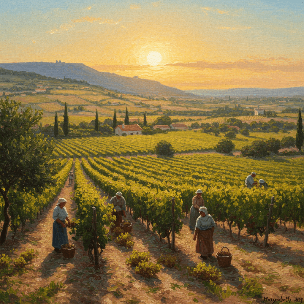 Syrah: Le Cépage qui a Conquis le Monde