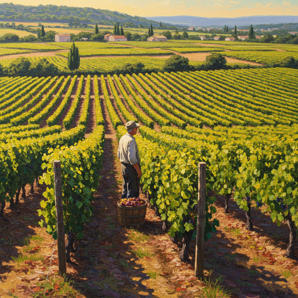 Entre Tradition et Modernité: L’Évolution du Syrah