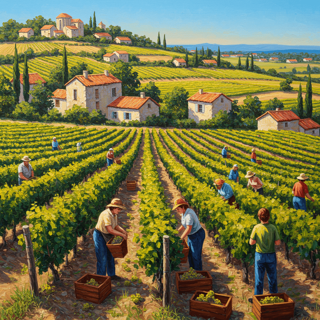 Le Mystère Syrah: Des Origines Antiques à nos Verres