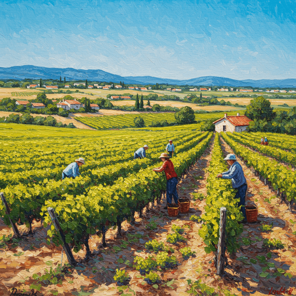 Syrah: L’Épopée d’un Cépage à Travers les Siècles