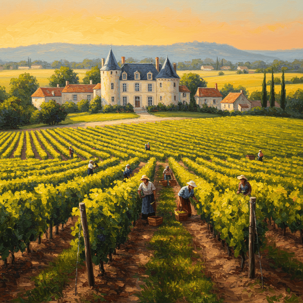 La France des Grands Crus: Exploration des AOP les plus prestigieuses