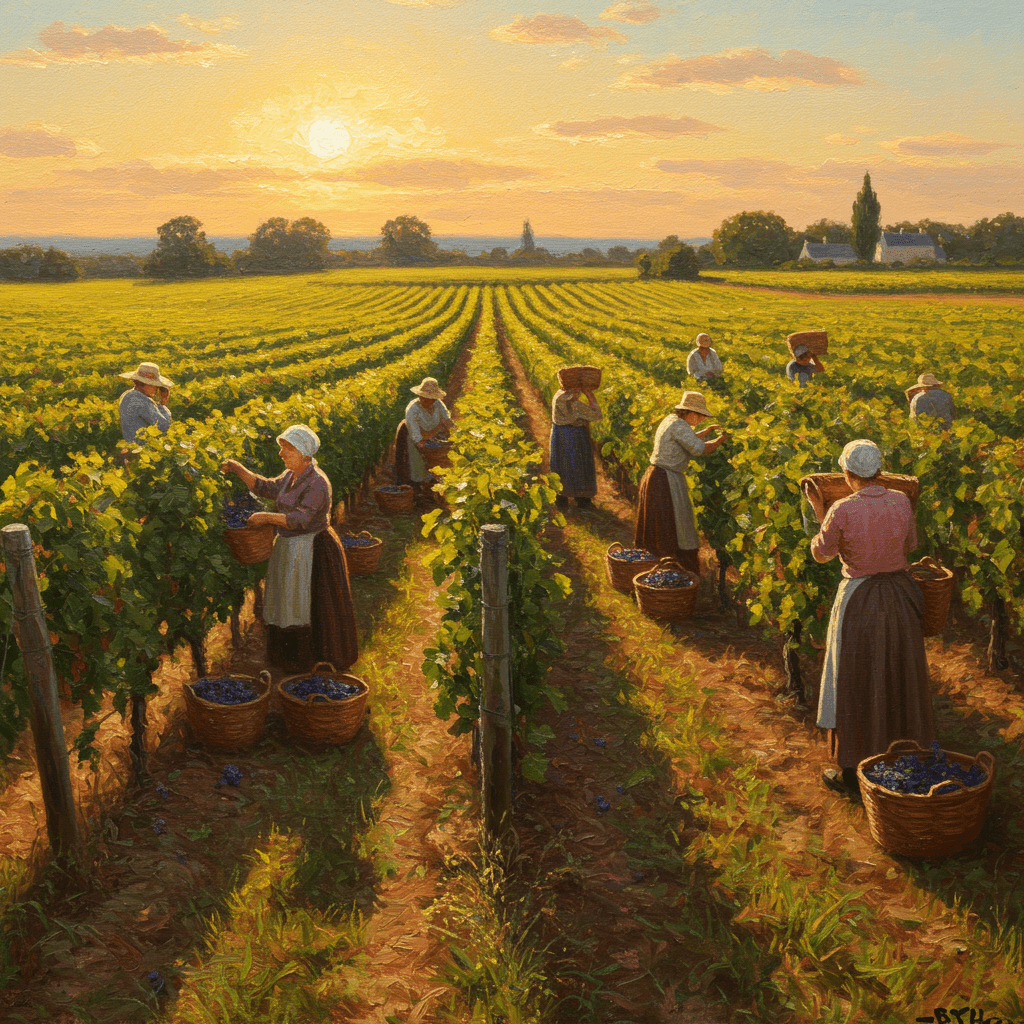 Le Sauvignon Blanc: Un Héritage Millénaire, Une Aromatique Éternelle