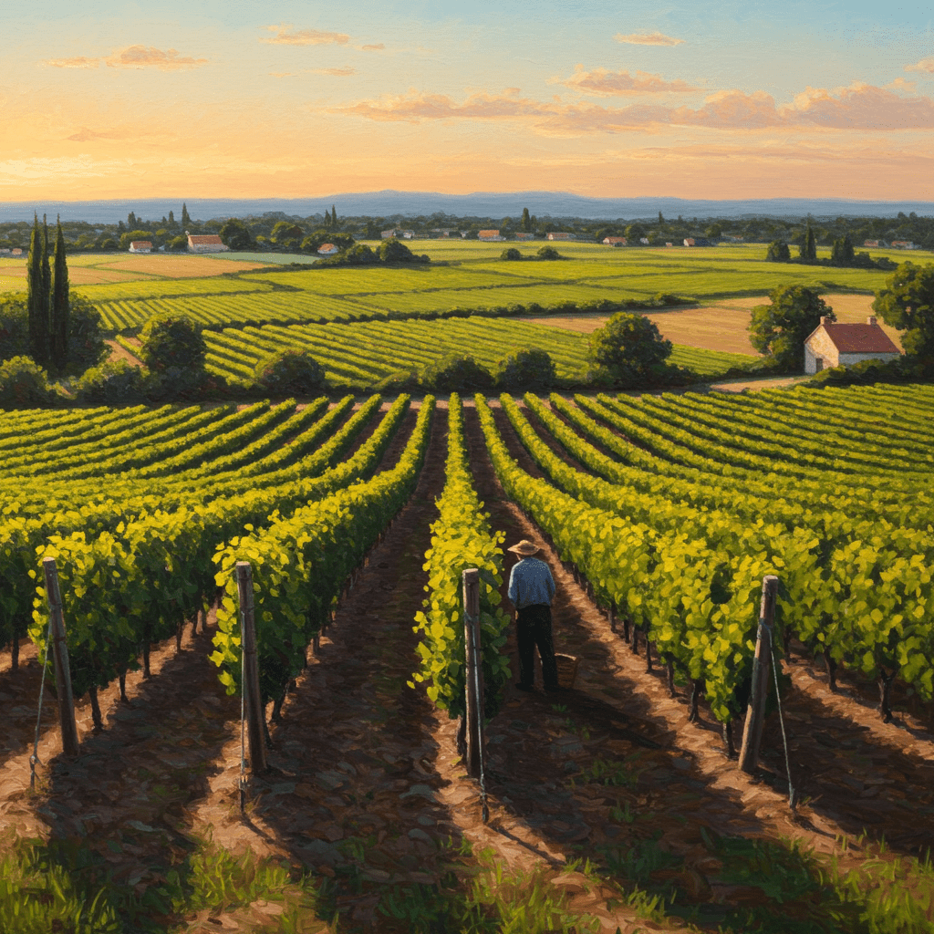 Du Cépage à l’Œuvre d’Art: Le Sauvignon Blanc en Majesté