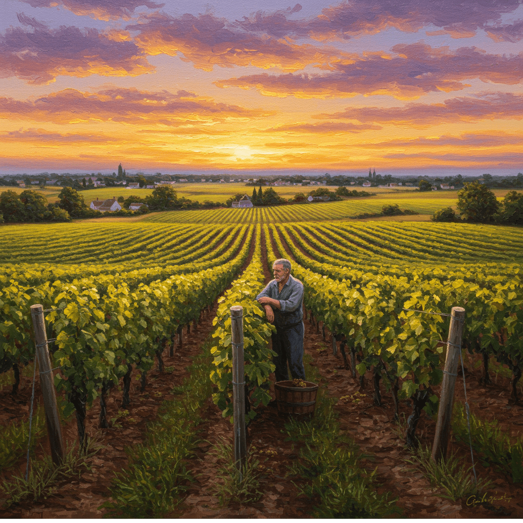 L’Âme du Sauvignon Blanc: Une Exploration Sensorielle