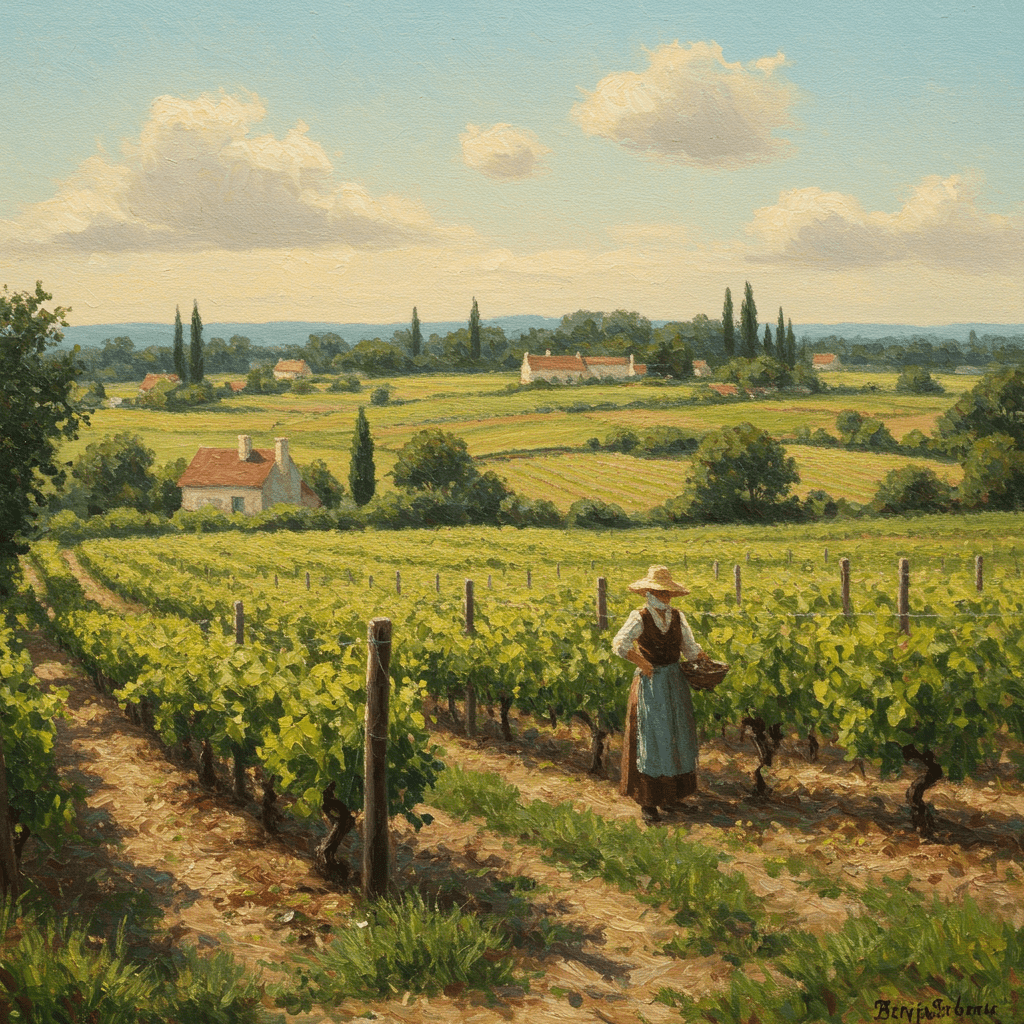 Le Sauvignon Blanc: Un Parfum de Pierres et de Musc