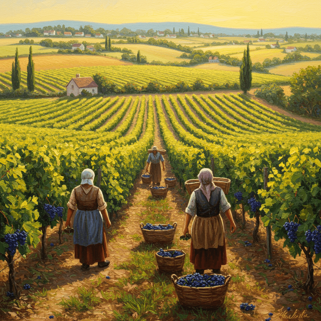 Les Appellations d’Origine: un héritage millénaire