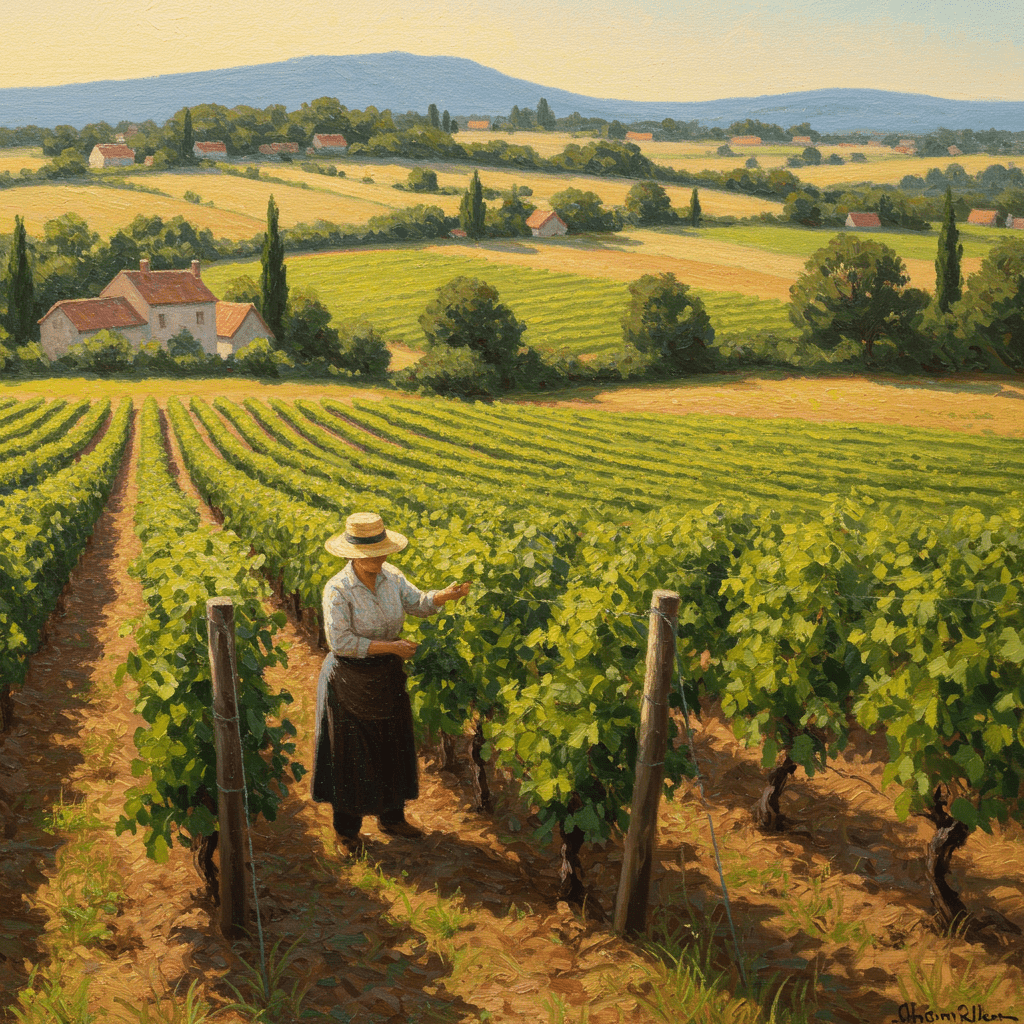 Cépages d’Exception: Un Tour d’Horizon des Variétés Françaises les Plus Rares