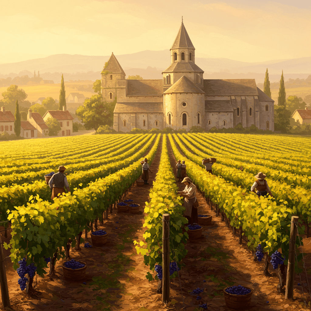 Terroir: Le Secret Millénaire des Grands Crus Français