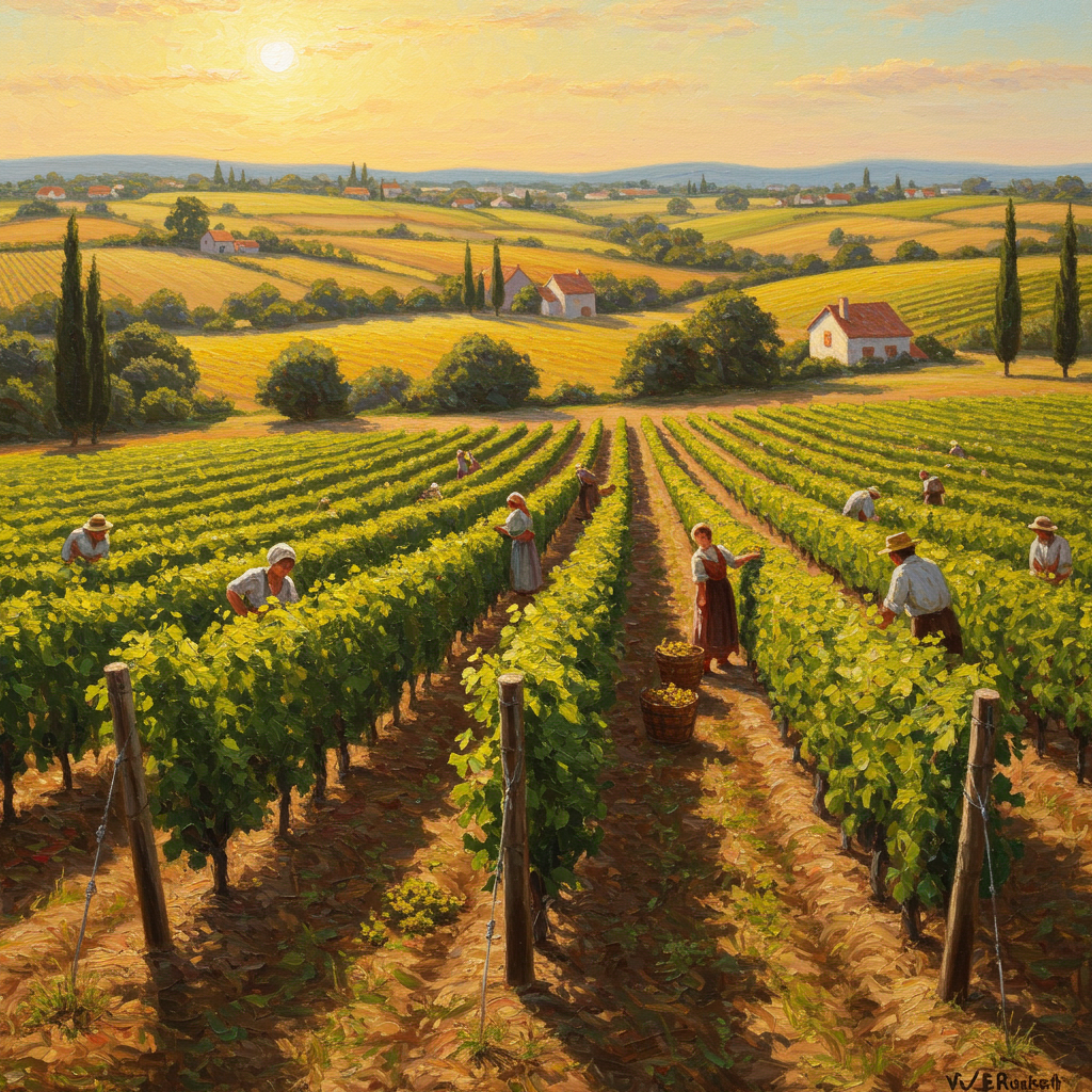 Un Voyage à Travers les Appellations: Histoire et Terroirs d’exception