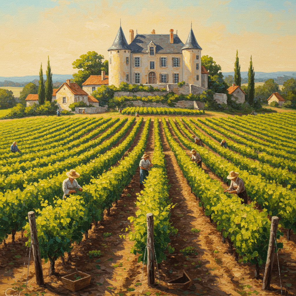 Le Vin Français: Entre Mythe et Réalité