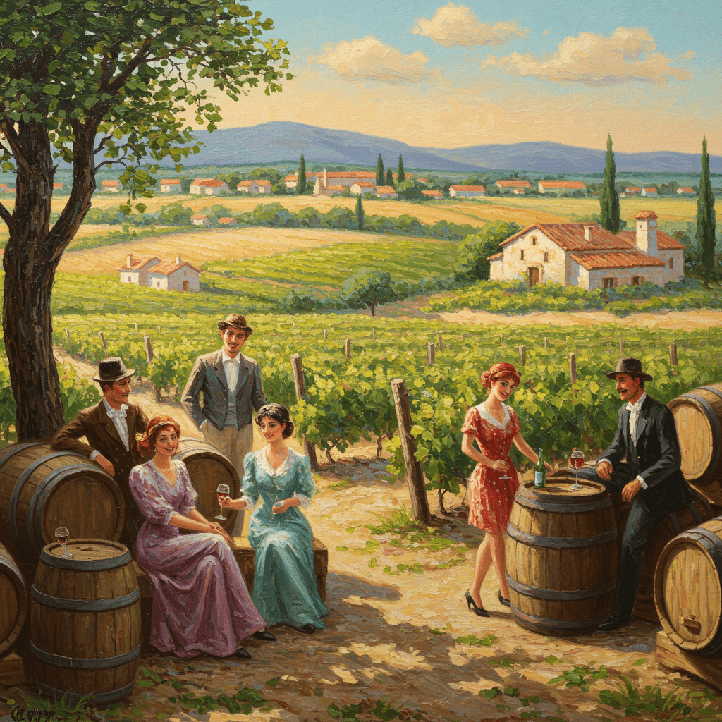 Les Appellations d’Origine Contrôlée: Gardiennes du Patrimoine Viticole Français