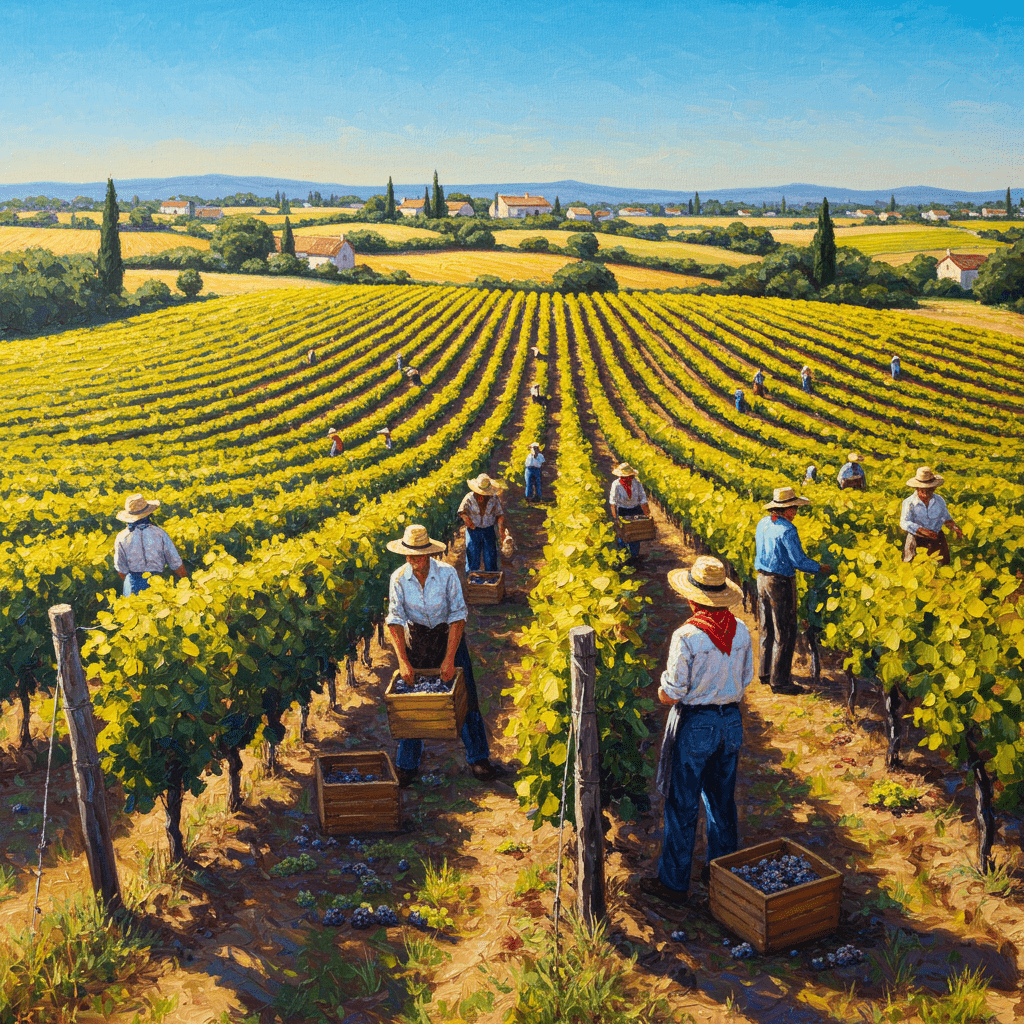 Les Grands Crus et Leurs Secrets: Une Histoire Millénaire