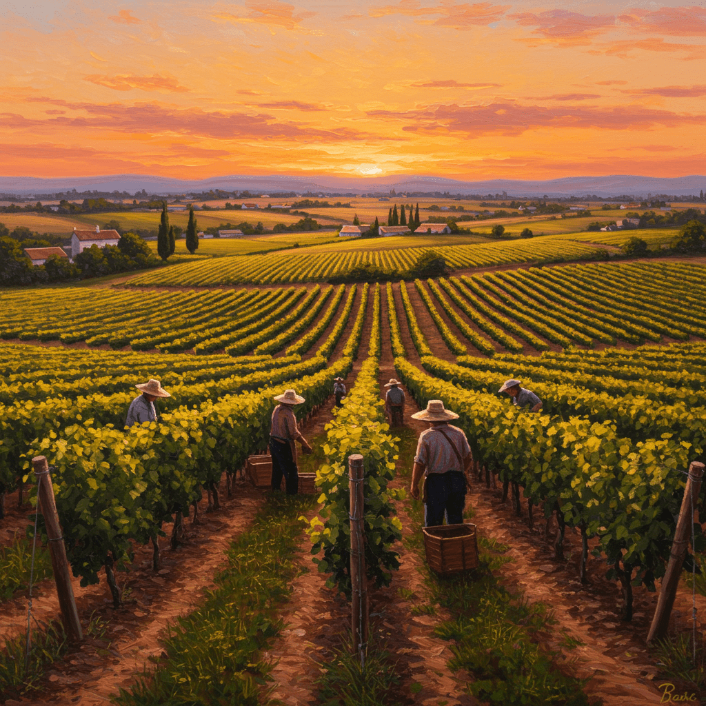 Le Vin et la Gloire: Une Épopée Française