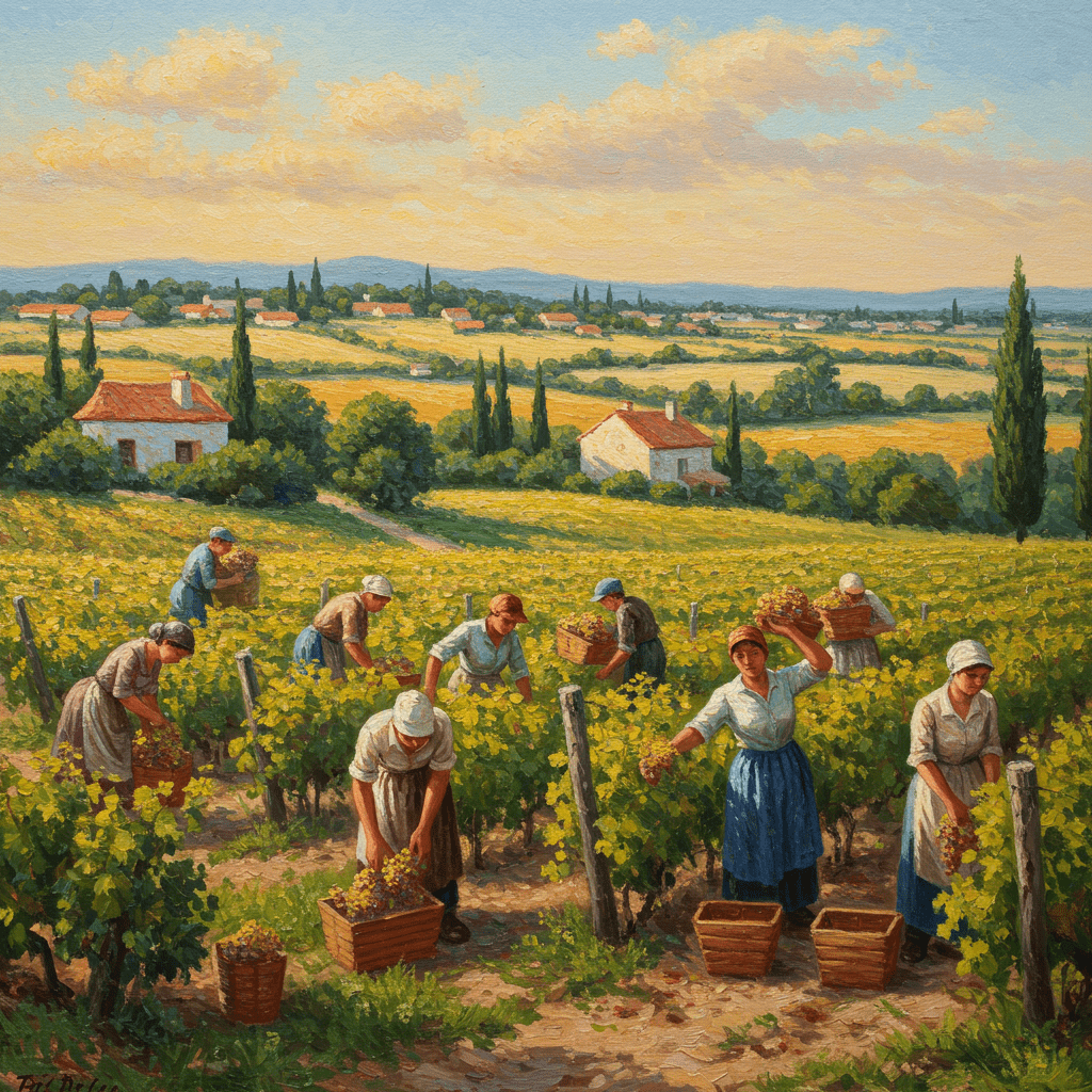Le Goût de l’Histoire: Un voyage au cœur des appellations d’origine