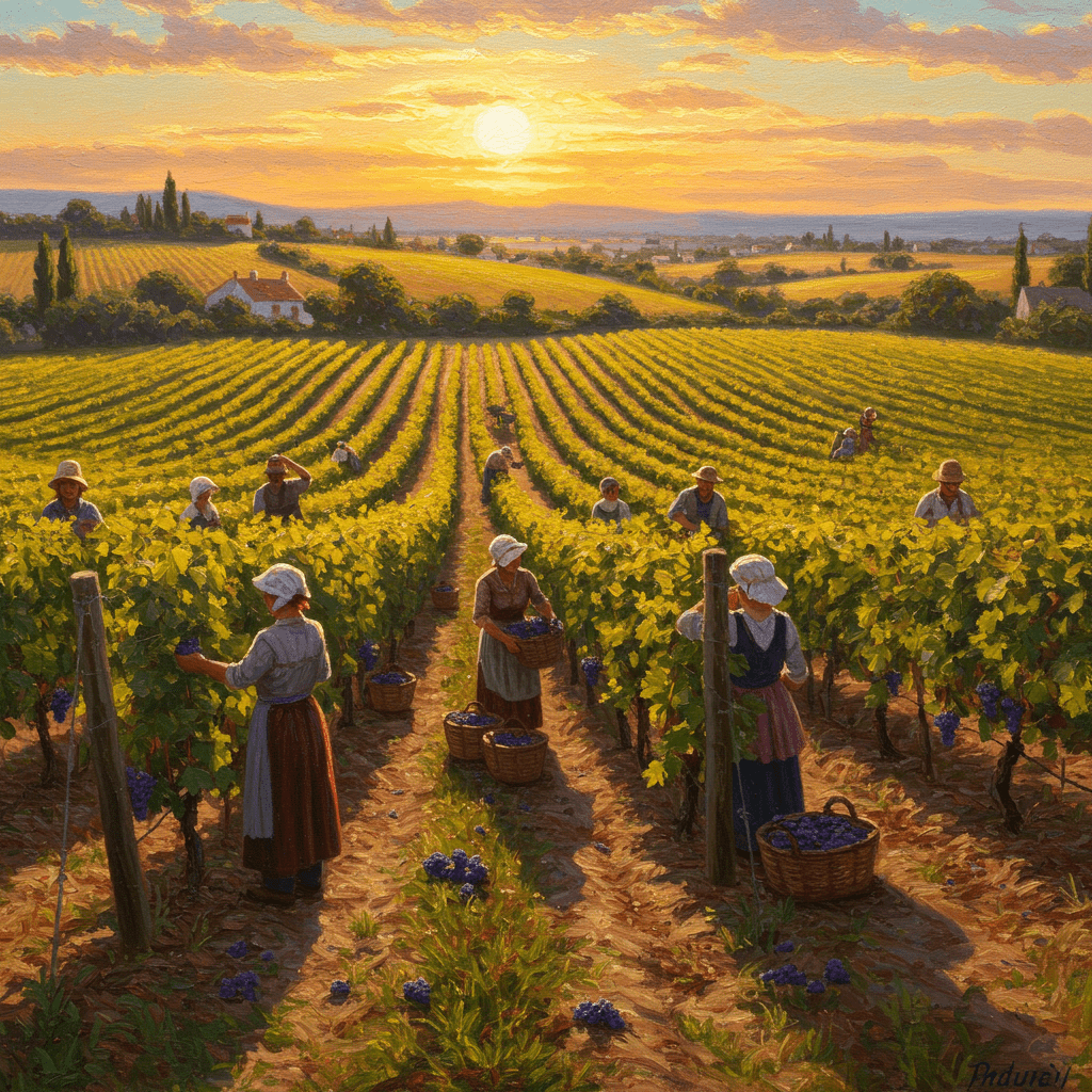 AOC: L’Âme de la France Révélée à Travers ses Vins