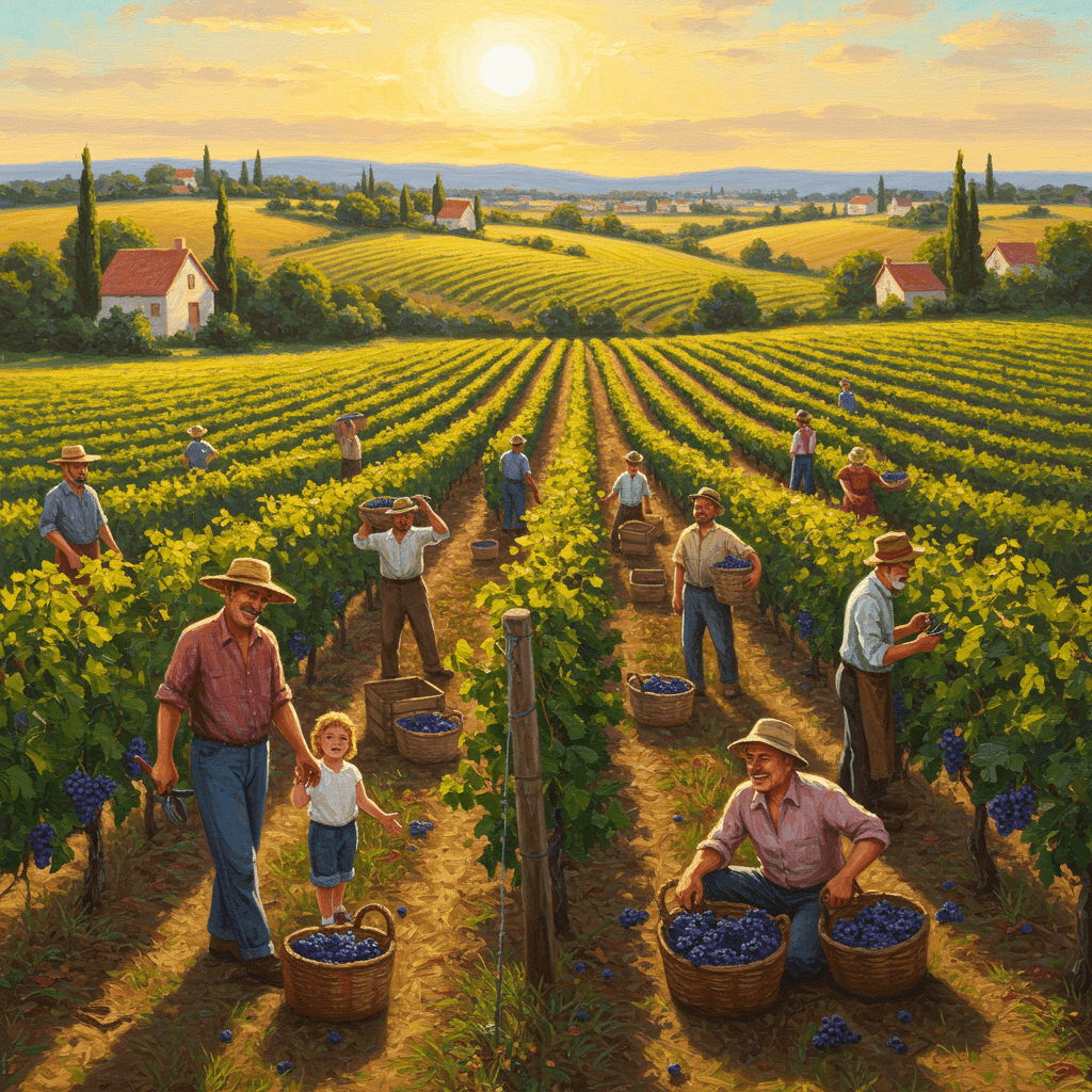 Terroirs et terroir durable : L’avenir de la gastronomie française