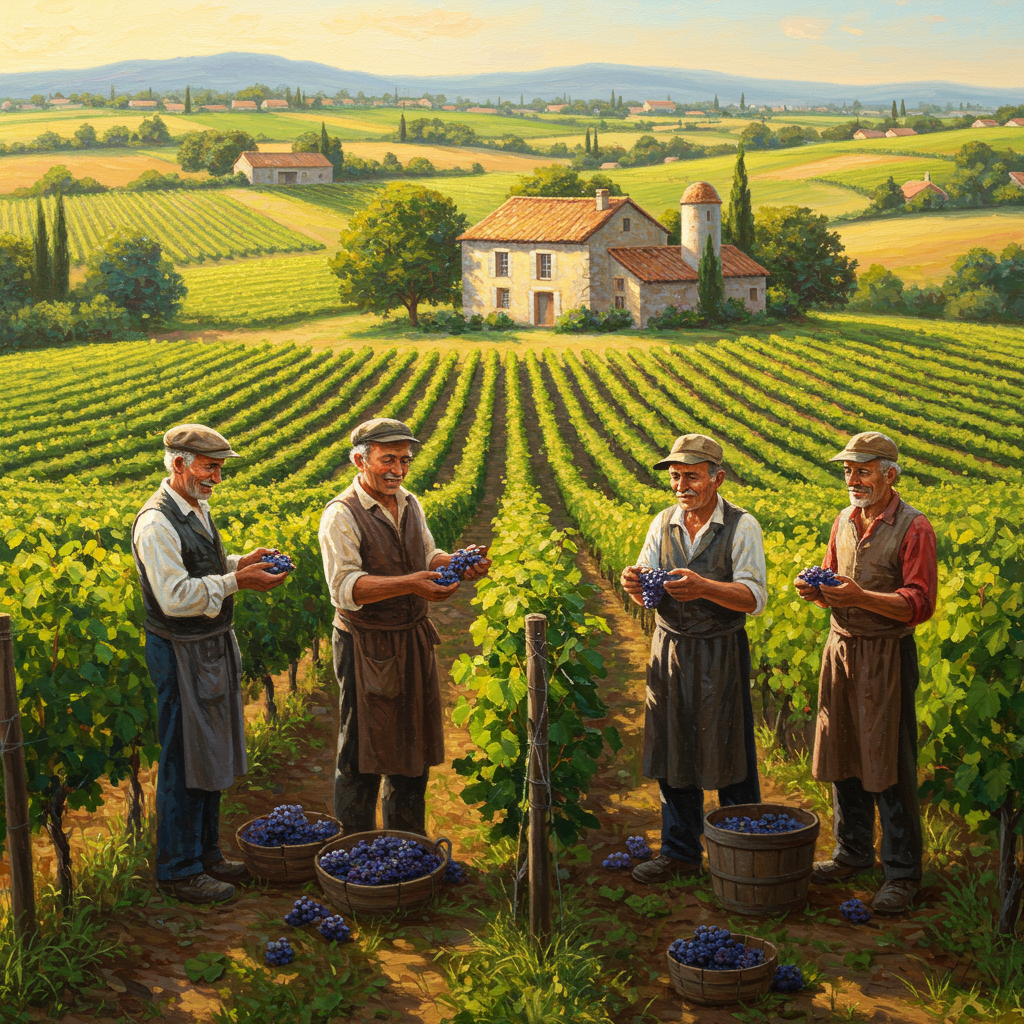 Les Appellations d’Origine Protégée: Un Symbole du Patrimoine Français