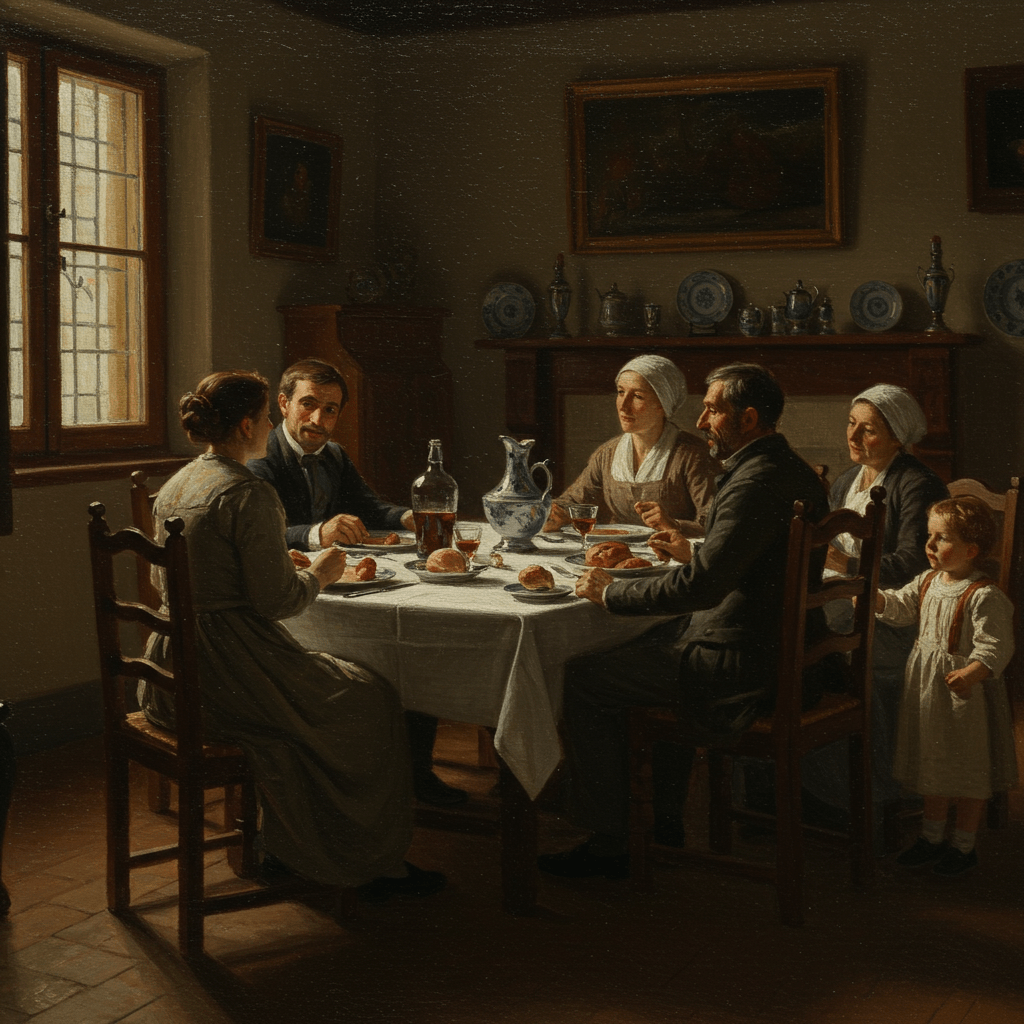 Élégance et Simplicité: Les Repas Gastronomiques Traditionnels Français