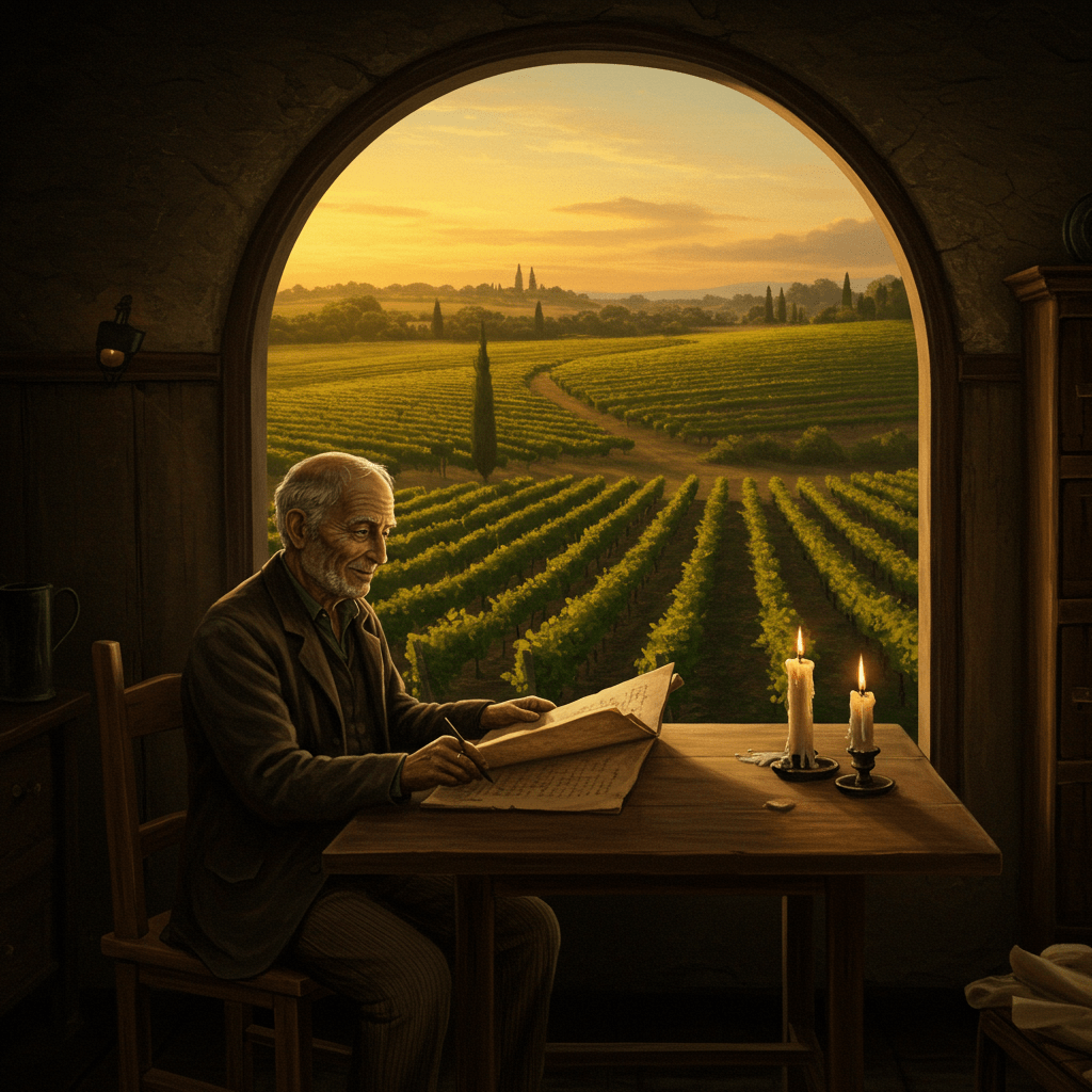 Secrets et mystères du Merlot: Dévoilés par les vignerons d’antan