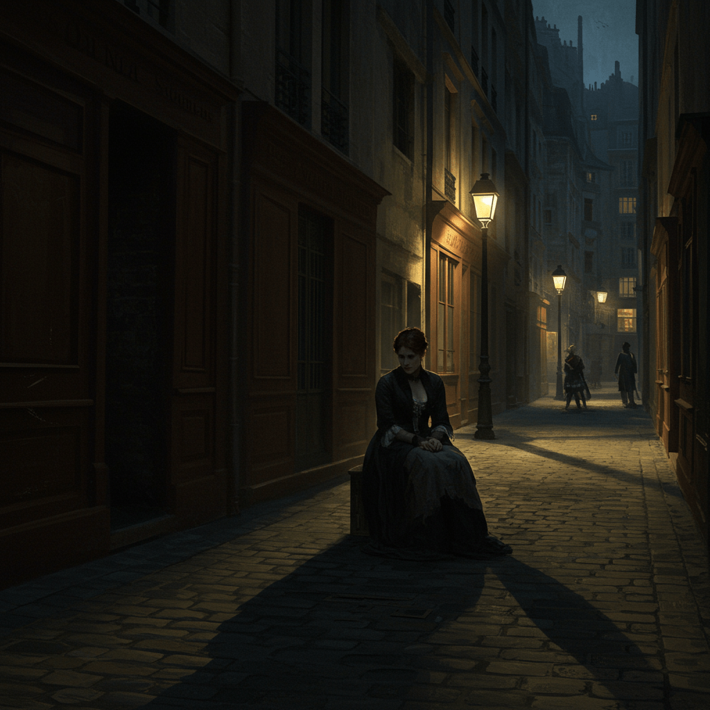 Le Jeu Perdu: Ruine et Rédemption dans le Monde des Passions