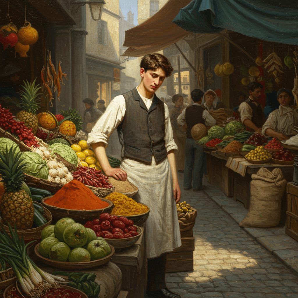 Le Goût du Monde: Itinéraires Gastronomiques de Chefs Exceptionnels