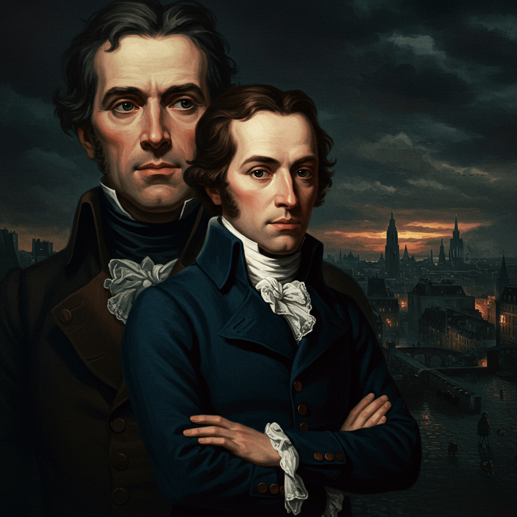 L’ombre de Robespierre plane sur Fouché: Une initiation sanglante