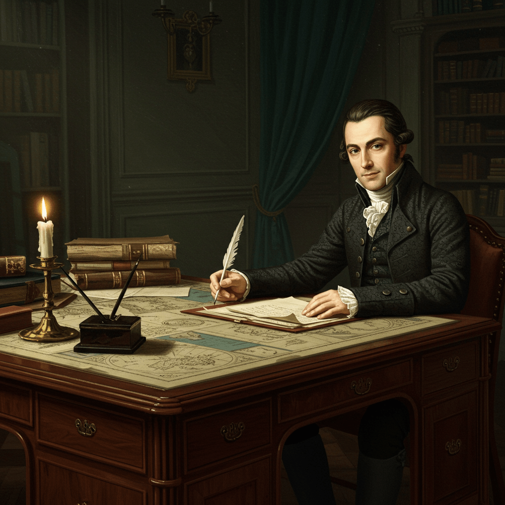 Le jeu des pouvoirs: L’ascension politique de Sartine
