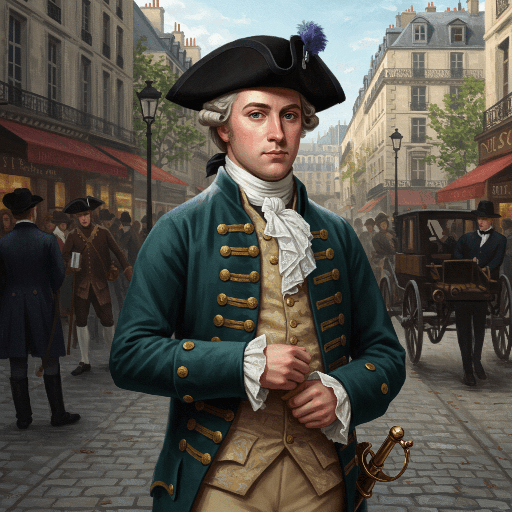 Sartine: De simple fonctionnaire à incontournable ministre