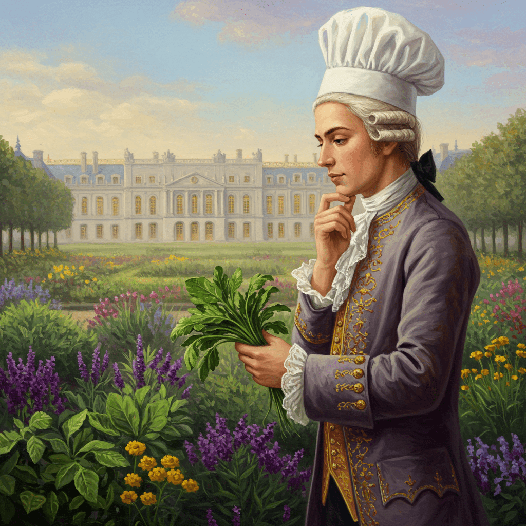 Du Jardin Royal à l’Assiette: Les Chefs et la Promesse d’une Cuisine Éthique