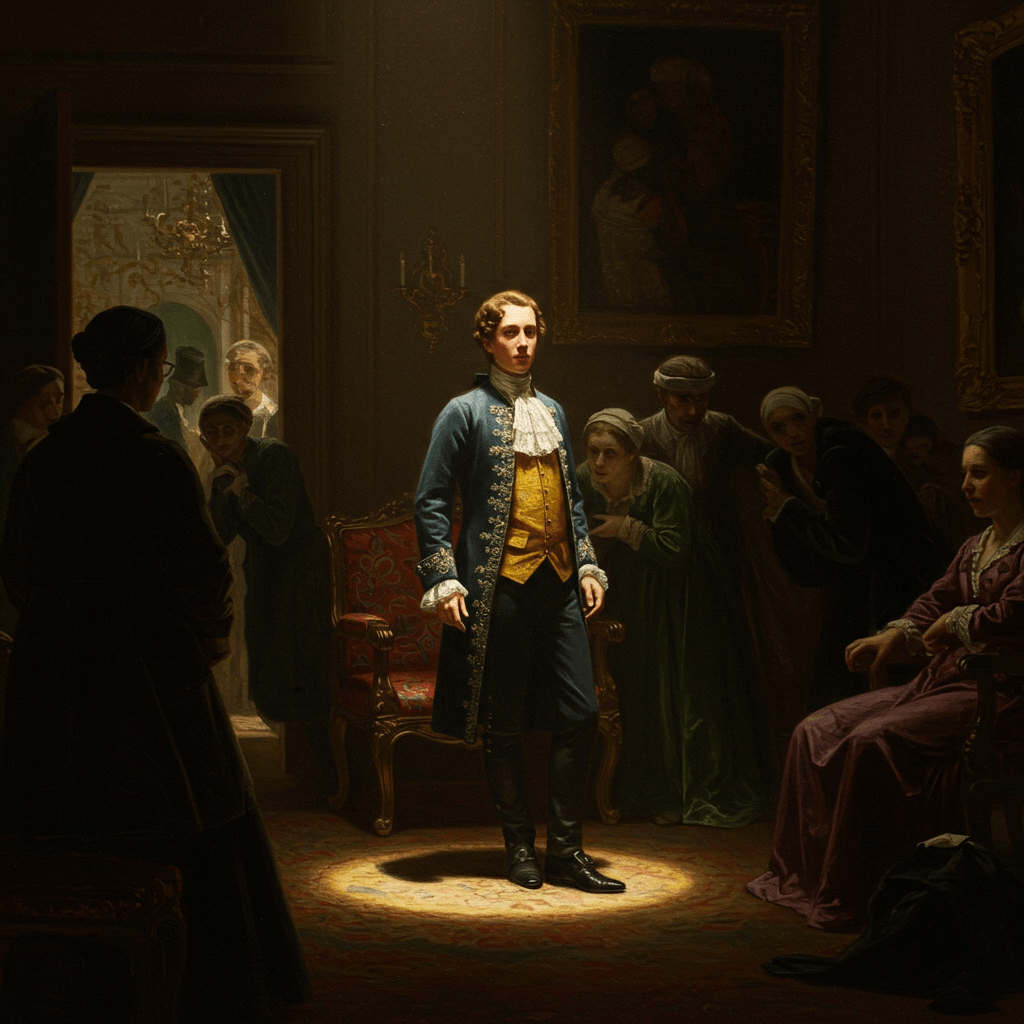 De l’obscurité à la lumière: La naissance d’un réseau d’influence