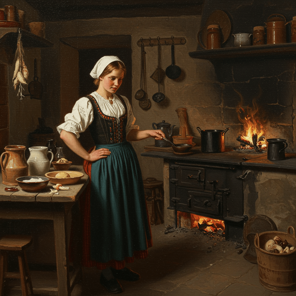 Les Recettes Ancestrales: Un Trésor Culinaire Transmis à Travers le Temps