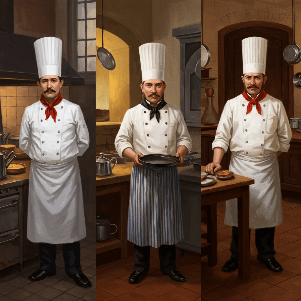 Le Goût du Succès: Les Recettes de Chefs pour un Empire Durable