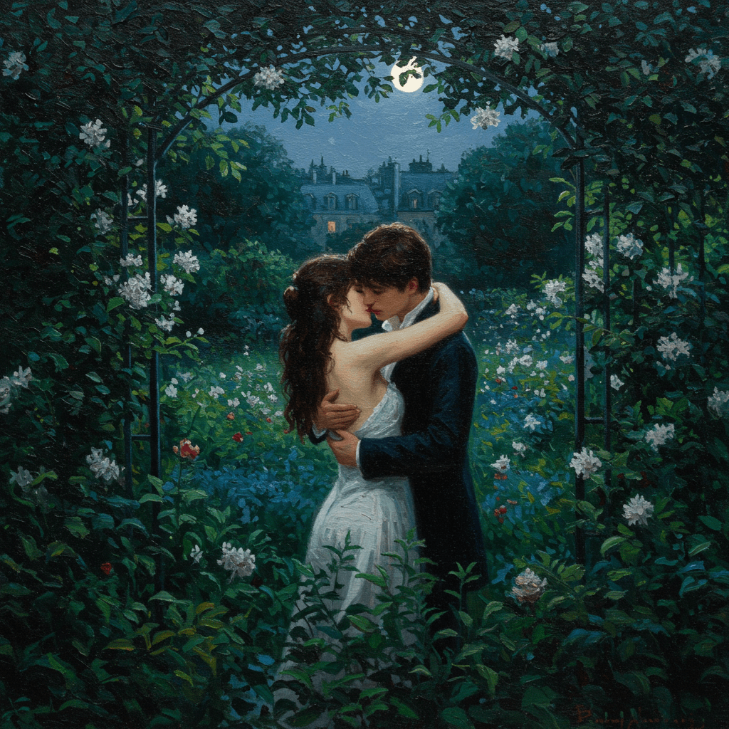 Les Amants Maudits: Histoires de Passion et de Déshonneur
