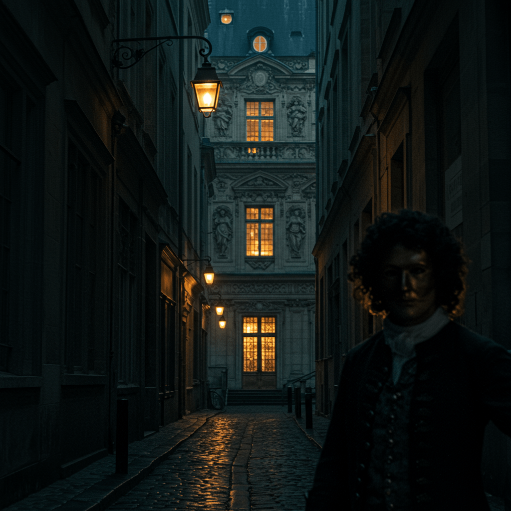 Voleurs, Assassins et Courtisans: Le Côté Obscur du Règne de Louis XIV
