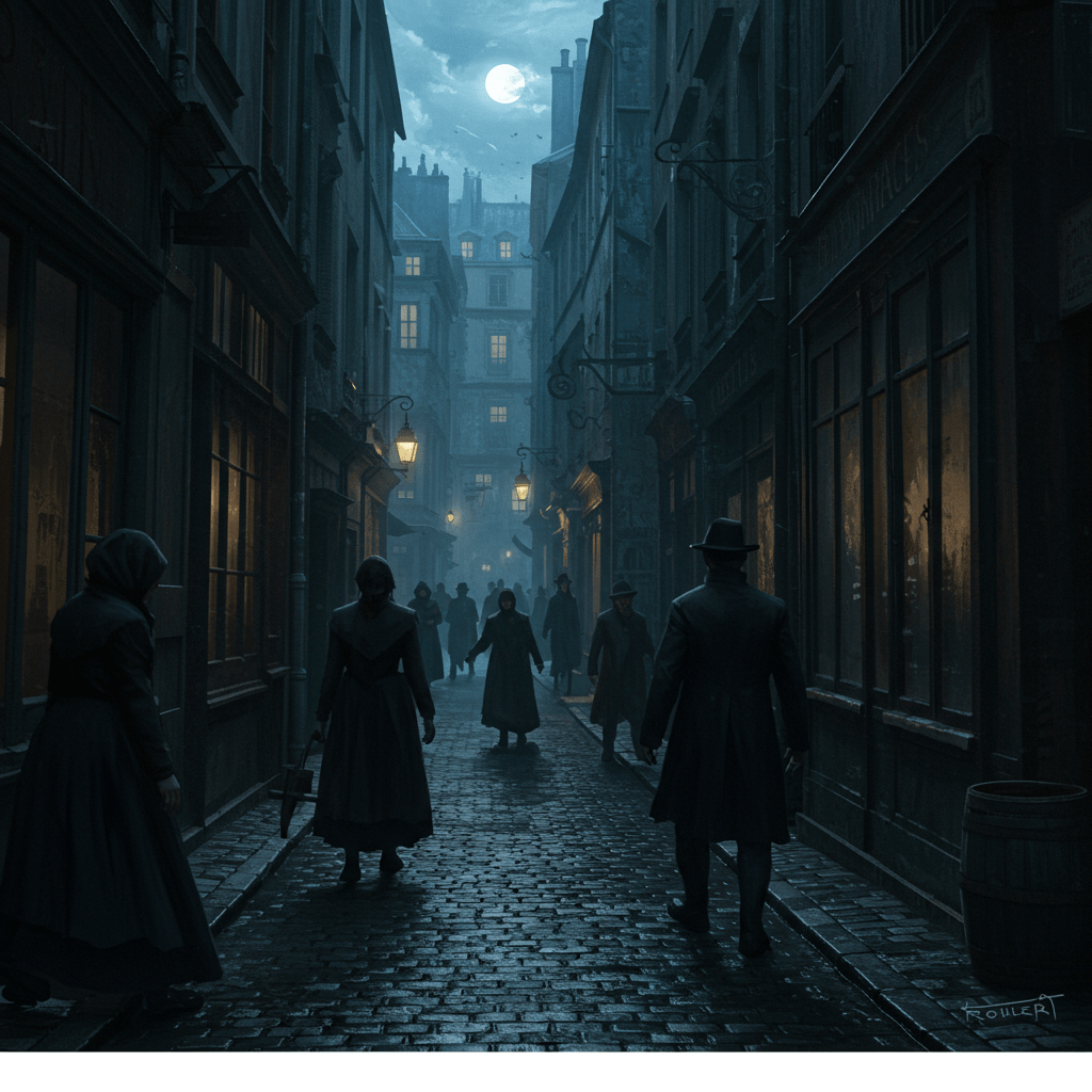 De Victor Hugo à Hollywood: La Cour des Miracles, Eternelle Source d’Inspiration