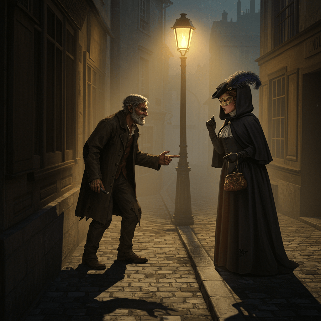 La Nuit, le Crime, le Guet: Un triangle infernal au cœur des romans populaires
