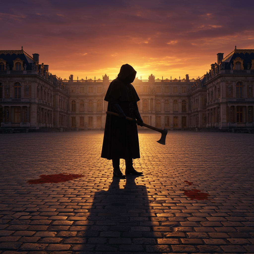Poison et Potence: Le Destin Funeste des Accusés de Versailles