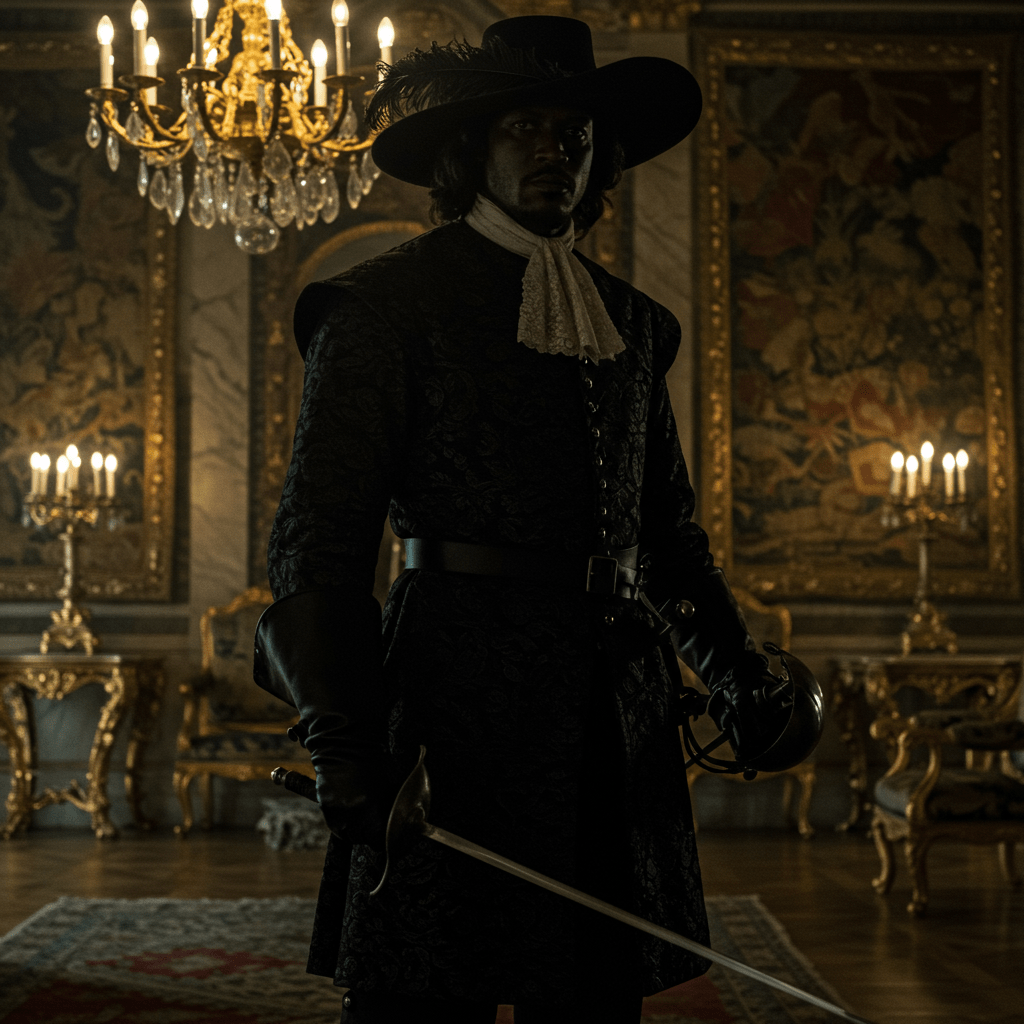 Les Mousquetaires Noirs à l’Affiche : Mythes et Réalités d’une Légende Noire