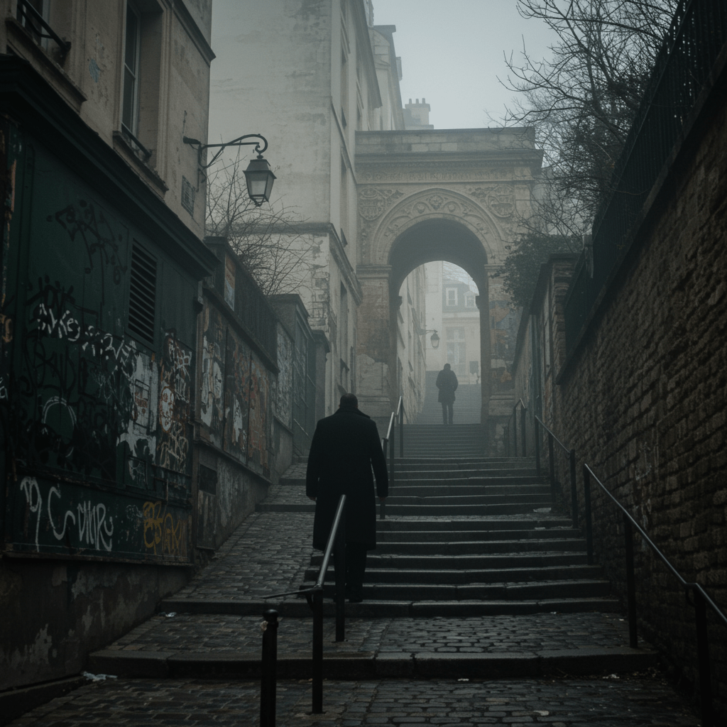 La Cour des Miracles: Du Gueusier au Grand Coësre, l’Ascension dans le Crime Expliquée.