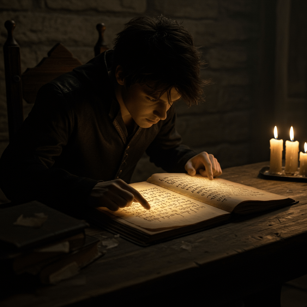 L’Alphabet de l’Ombre: Comprendre les Codes Secrets des Mousquetaires Noirs!