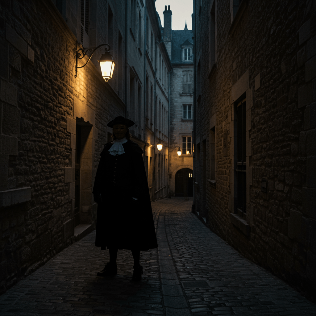 Les Mousquetaires Noirs : Bras Secret de la Couronne, Ténèbres Politiques ?