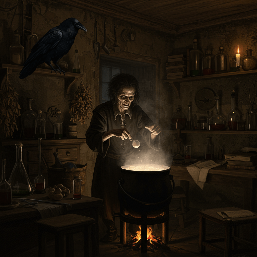 Héritage Macabre : Comment l’Affaire des Poisons a Marqué l’Histoire de France