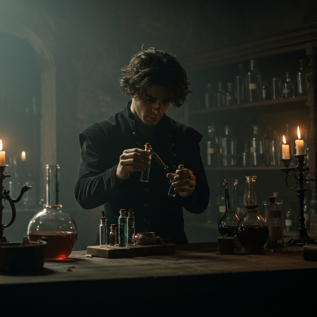Intrigues et Poison: Les Nobles Accusés et le Pouvoir Royal en Péril!