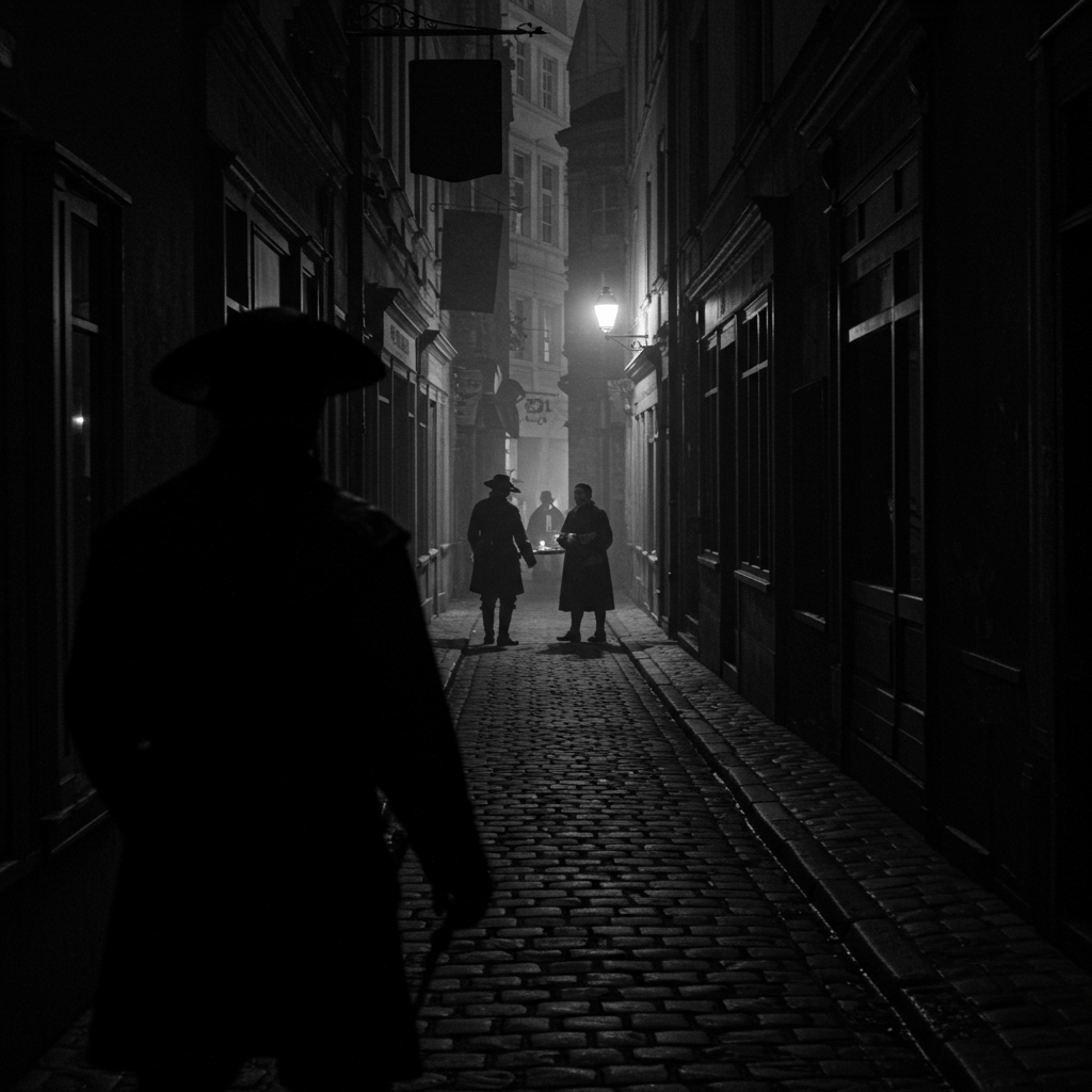 Louis XIV et les Ombres: Quand la Police Royale Naquit des Rues de Paris