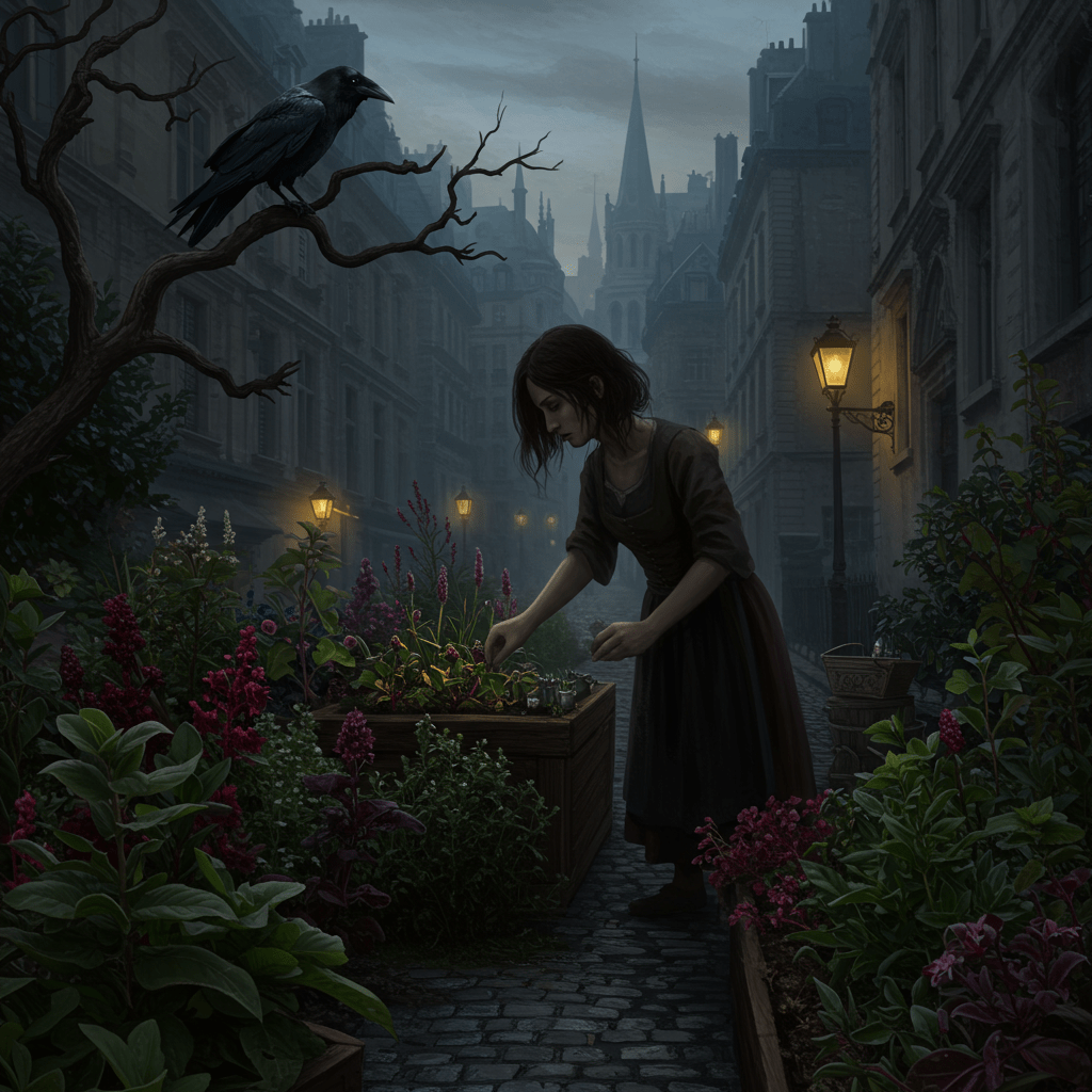 De l’Herboristerie à la Magie Noire: L’Ascension Diabolique de Catherine Monvoisin
